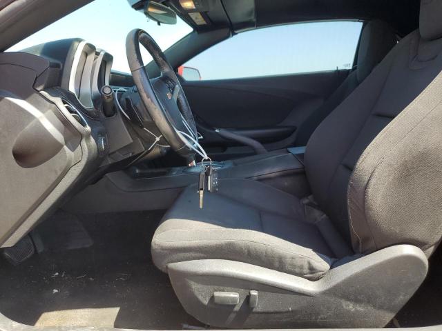 Photo 7 from auction – 2015 CHEVROLET CAMARO LT with VIN 2G1FD3D38F9160879