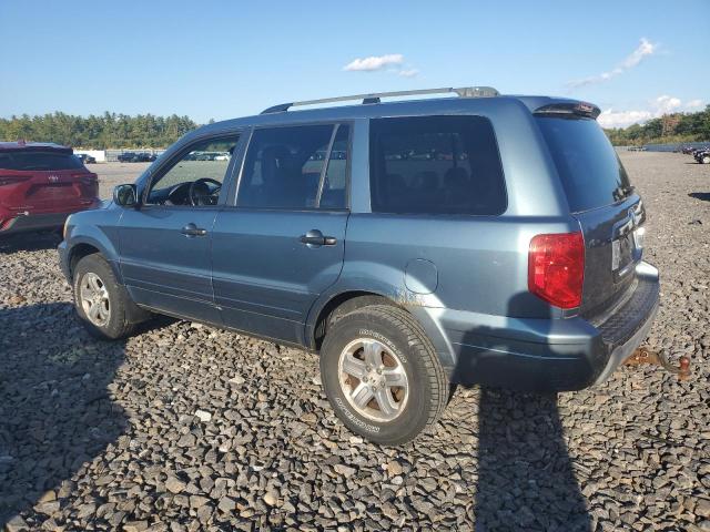 Photo 2 from auction – 2005 HONDA PILOT EXL with VIN 2HKYF18655H553253