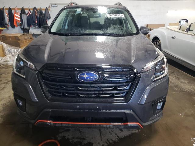 Photo 5 from auction – 2024 SUBARU FORESTER S with VIN JF2SKAGC9RH494125
