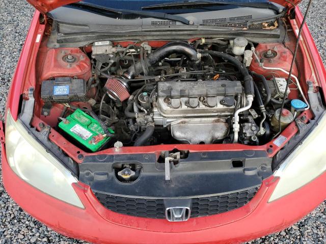 Photo 11 from auction – 2005 HONDA CIVIC EX with VIN 1HGEM21945L067050