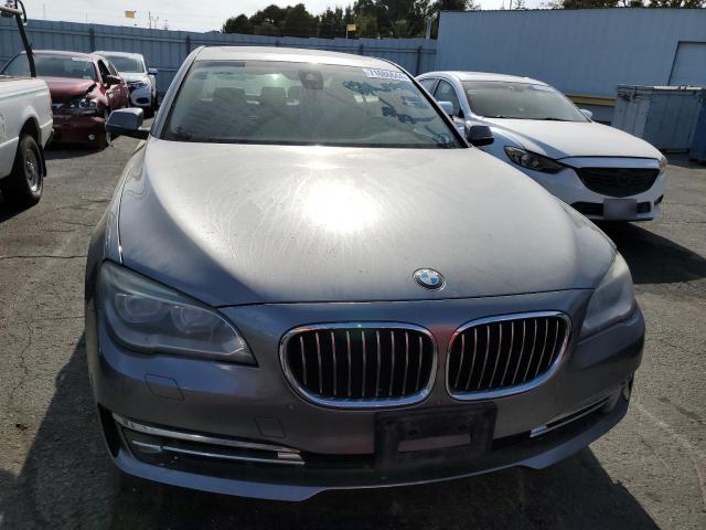 Photo 5 from auction – 2013 BMW 740 LI with VIN WBAYE4C59DD137050