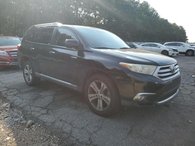 Photo 4 from auction – 2013 TOYOTA HIGHLANDER with VIN 5TDYK3EH9DS104339