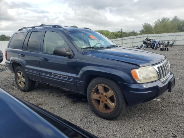 Photo 4 from auction – 2004 JEEP GRAND CHER with VIN 1J4GW58S64C184035
