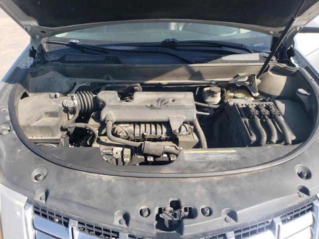 Photo 12 from auction – 2015 CADILLAC SRX with VIN 3GYFNAE39FS616635