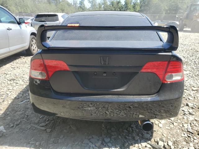 Photo 6 from auction – 2009 HONDA CIVIC SI with VIN 2HGFA55539H700114