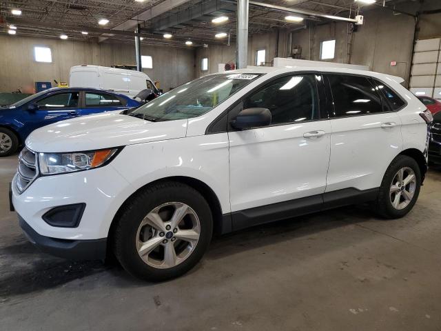 FORD EDGE SE 2016 with VIN 2FMPK3G90GBB83676 - Photo from auction