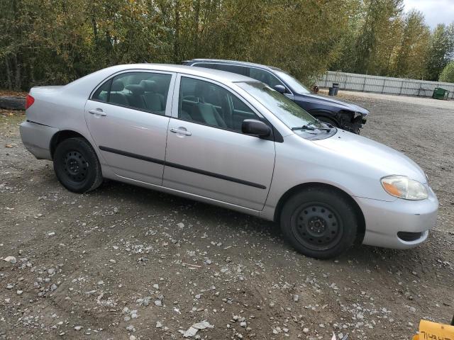 Photo 4 from auction – 2007 TOYOTA COROLLA CE with VIN JTDBR32E070130637