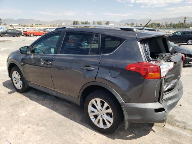 Photo 2 from auction – 2015 TOYOTA RAV4 LIMIT with VIN 2T3YFREV6FW232522