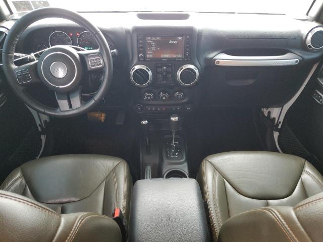 صورة رقم 8 من المزاد - 2016 JEEP WRANGLER U مع VIN 1C4BJWEG5GL323144