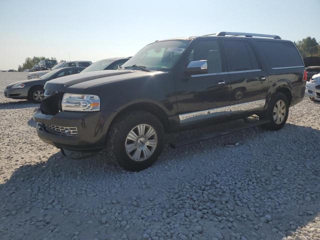 LINCOLN NAVIGATOR 2014 with VIN 5LMJJ3J56EEL01825 - Photo from auction