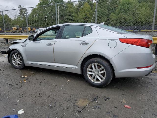 Photo 2 from auction – 2012 KIA OPTIMA LX with VIN KNAGM4A72C5291370
