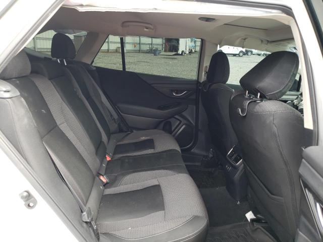Photo 10 from auction – 2022 SUBARU OUTBACK PR with VIN 4S4BTAFC1N3169341