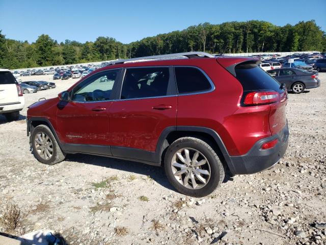 Photo 2 from auction – 2014 JEEP CHEROKEE L with VIN 1C4PJMDB0EW255315