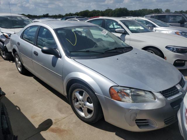 Photo 4 from auction – 2004 DODGE STRATUS SE with VIN 1B3EL36T24N116715