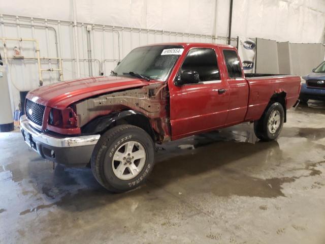 FORD RANGER SUP 2003 with VIN 1FTYR15E93PB19244 - Photo from auction