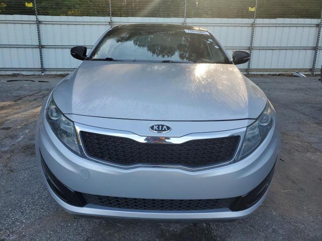 Photo 5 from auction – 2011 KIA OPTIMA EX with VIN KNAGN4A7XB5052595