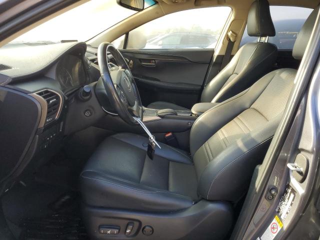 Photo 7 from auction – 2017 LEXUS NX 200T BA with VIN JTJBARBZ5H2110254