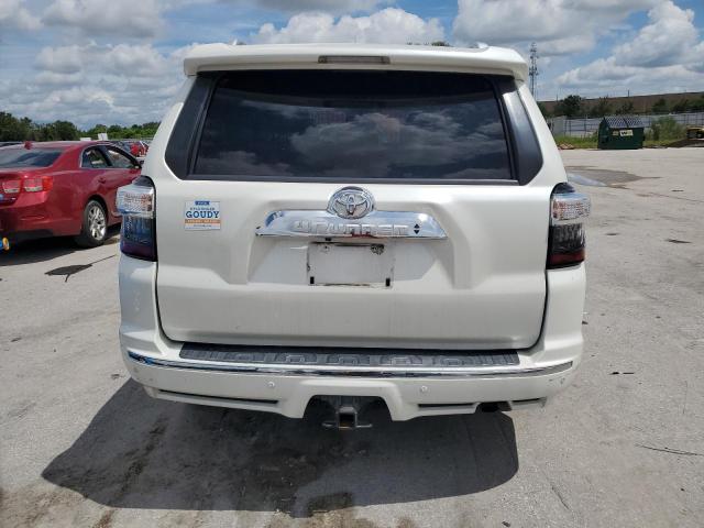Photo 6 from auction – 2016 TOYOTA 4RUNNER SR with VIN JTEZU5JR5G5120391