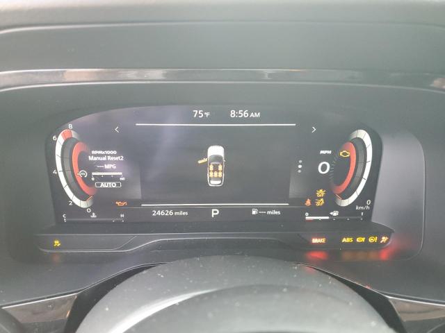 Photo 9 from auction – 2023 NISSAN PATHFINDER with VIN 5N1DR3DK9PC216678