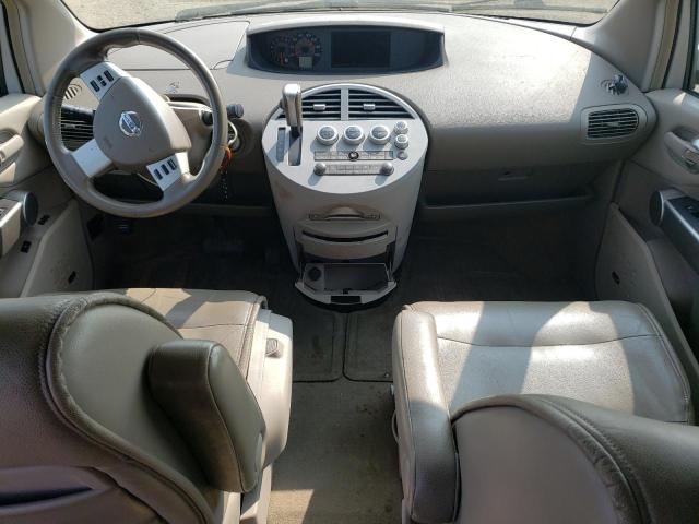 Photo 8 from auction – 2004 NISSAN QUEST S with VIN 5N1BV28U64N332445