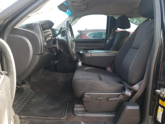 Photo 7 from auction – 2011 CHEVROLET SILVERADO with VIN 1GCRKSE36BZ265522