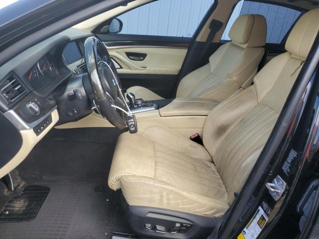Photo 7 from auction – 2014 BMW M5 with VIN WBSFV9C56ED593542