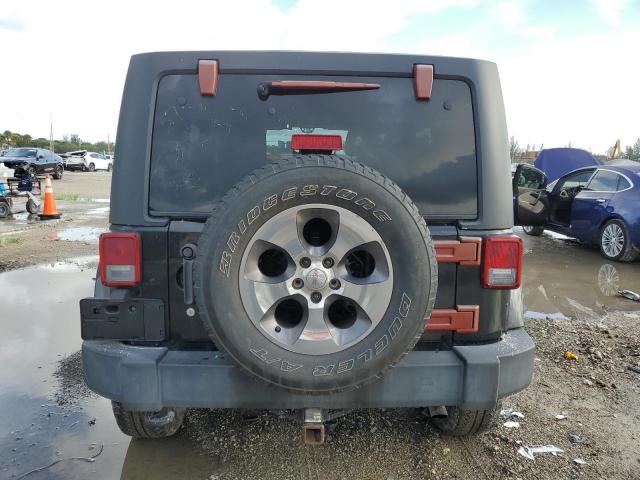 Photo 6 from auction – 2012 JEEP WRANGLER U with VIN 1C4HJWEG0CL183248