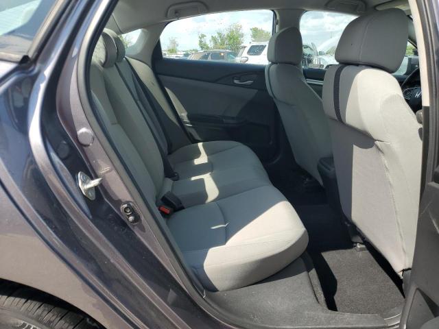 Photo 10 from auction – 2020 HONDA CIVIC LX with VIN 19XFC2F65LE019275