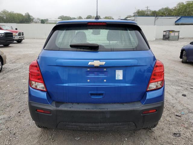 Photo 6 from auction – 2016 CHEVROLET TRAX LS with VIN KL7CJKSB6GB721889