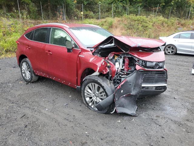 Photo 4 from auction – 2021 TOYOTA VENZA LE with VIN JTEAAAAHXMJ040108