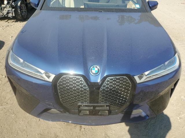 Photo 12 from auction – 2023 BMW IX XDRIVE5 with VIN WB523CF01PCM88002