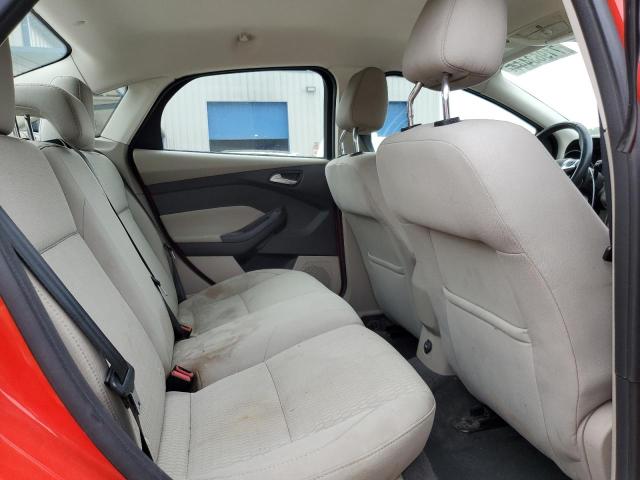 Photo 10 from auction – 2012 FORD FOCUS with VIN 1FAHP3H28CL191696