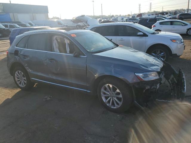 Photo 4 from auction – 2014 AUDI Q5 PREMIUM with VIN WA1LFAFPXEA008107