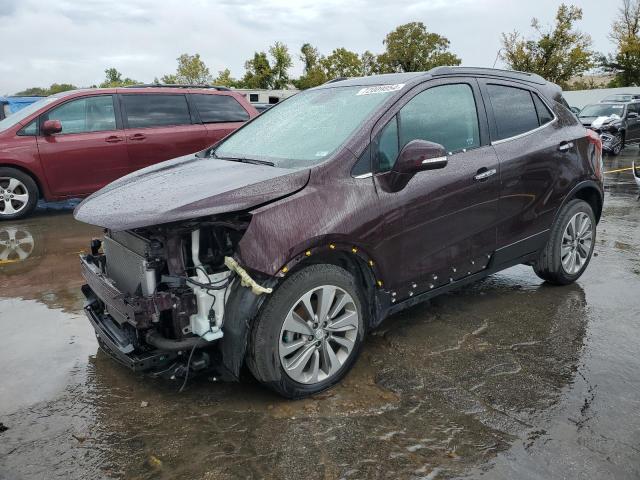 BUICK ENCORE PRE 2018 with VIN KL4CJASB4JB508597 - Photo from auction