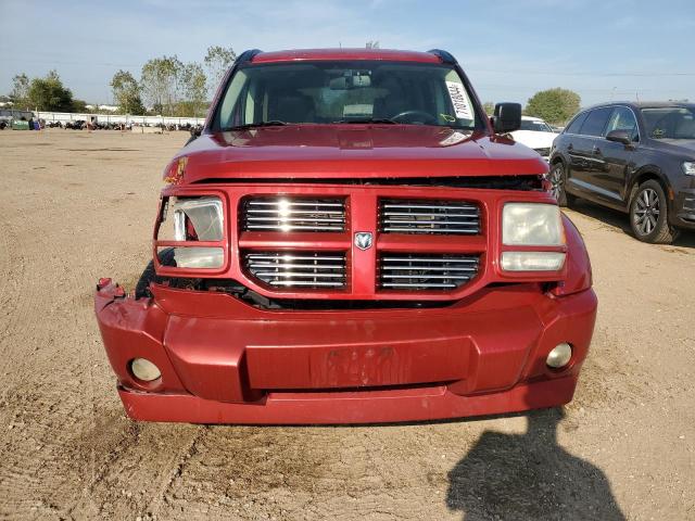 Photo 5 from auction – 2007 DODGE NITRO R/T with VIN 1D8GU58647W623154