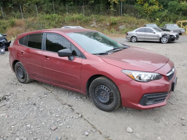 Photo 4 from auction – 2022 SUBARU IMPREZA with VIN 4S3GTAB69N3726300