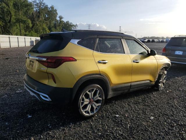 Photo 3 from auction – 2021 KIA SELTOS SX with VIN KNDETCA2XM7202887