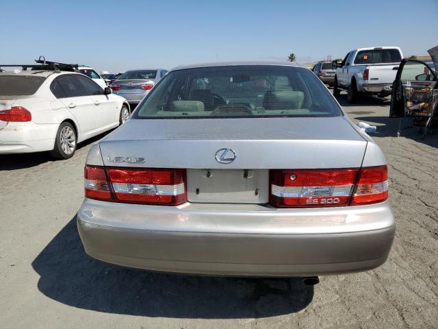 Photo 6 from auction – 2000 LEXUS ES 300 with VIN JT8BF28G1Y5088056