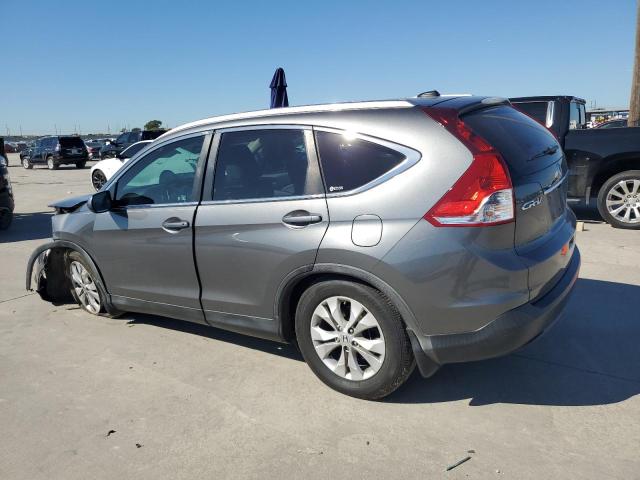 Photo 2 from auction – 2012 HONDA CR-V EXL with VIN 2HKRM3H71CH513764