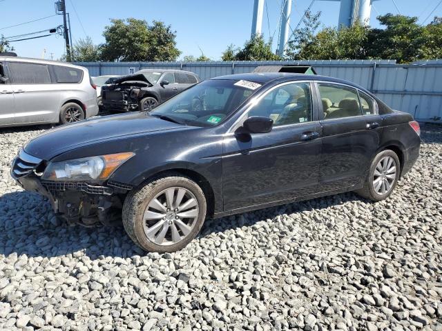 HONDA ACCORD EX 2011 with VIN 1HGCP2F73BA146383 - Photo from auction