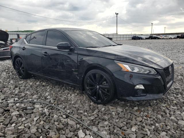 Photo 4 from auction – 2022 NISSAN ALTIMA SR with VIN 1N4BL4CV4NN410153