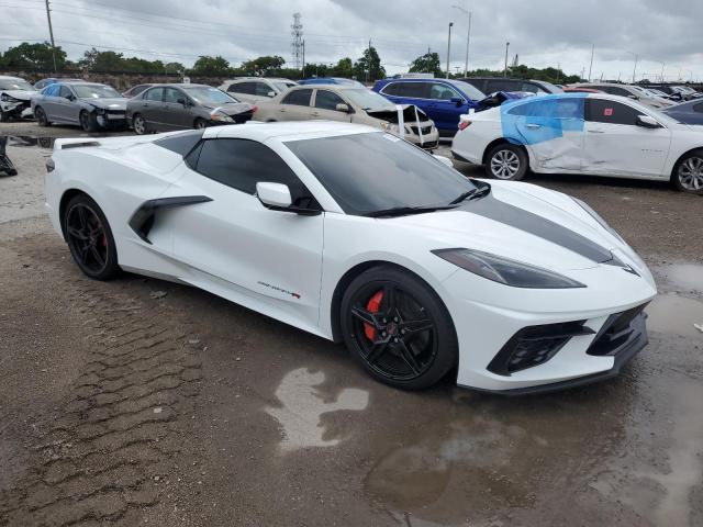 Photo 4 from auction – 2022 CHEVROLET CORVETTE S with VIN 1G1YB3D46N5114776