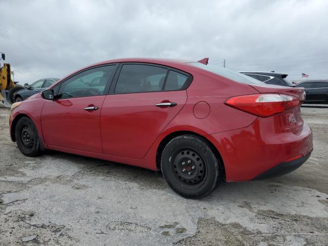 Photo 2 from auction – 2015 KIA FORTE LX with VIN KNAFX4A69F5427234