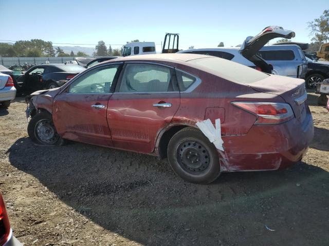 Photo 2 from auction – 2014 NISSAN ALTIMA 2.5 with VIN 1N4AL3AP7EN371780