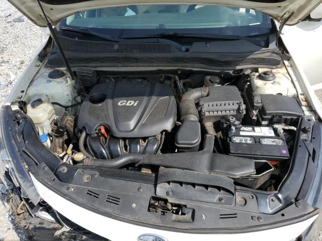 Photo 11 from auction – 2011 KIA OPTIMA EX with VIN KNAGN4A70B5086092