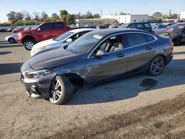 BMW 228I 2021 with VIN WBA53AK01M7H40752 - Photo from auction
