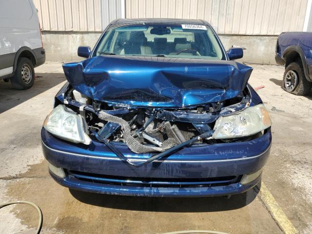 Photo 5 from auction – 2003 TOYOTA AVALON XL with VIN 4T1BF28B63U335331