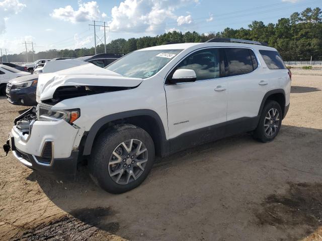 GMC ACADIA SLE 2021 with VIN 1GKKNKLS8MZ159213 - Photo from auction