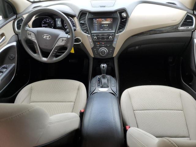 Photo 8 from auction – 2017 HYUNDAI SANTA FE S with VIN 5NMZU3LB5HH027250