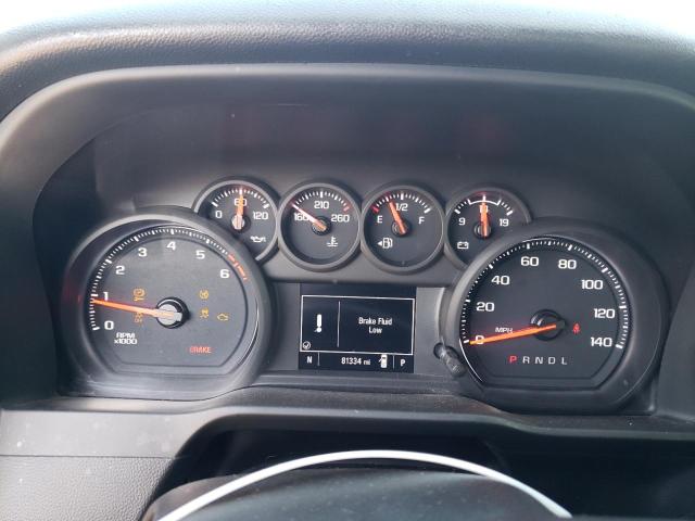 Photo 9 from auction – 2022 CHEVROLET SILVERADO with VIN 1GB2WLE7XNF142122
